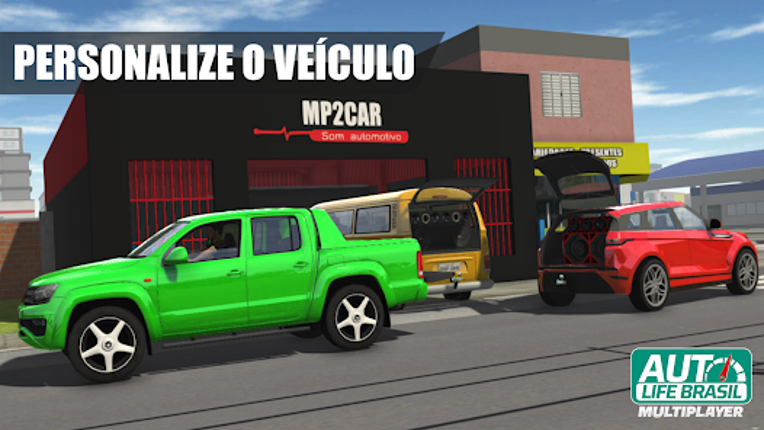 Auto Life I Multiplayer - BETA Image