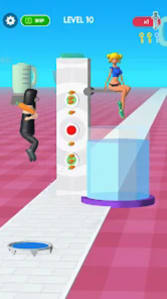 Don't Move - HIT or MISS screenshot