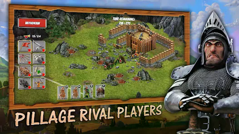 Stronghold Castles screenshot