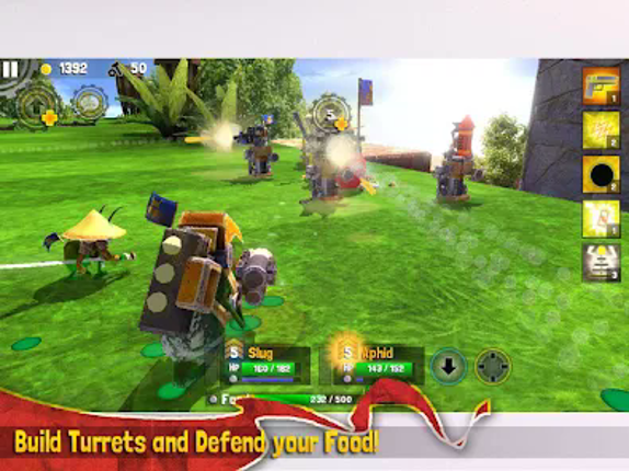 Bug Heroes 2 Premium Image