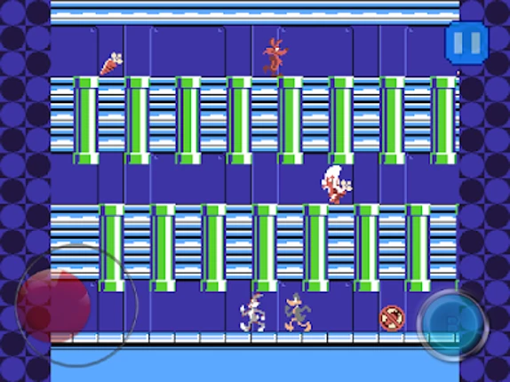 Crazy Funny Castle screenshot