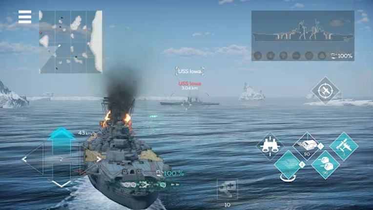 War Thunder Mobile screenshot