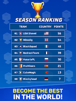 Miners Brawl: Craft Battles screenshot