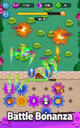 GearPaw Defenders! Image