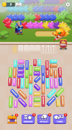 Kingdom Rescue Puzzle Image