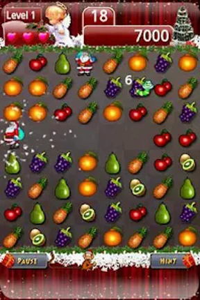 Fruited Xmas Image