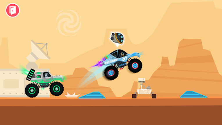 Monster Truck Go: Racing Games screenshot