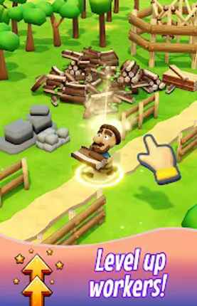 Rise of Empire: Idle Tycoon screenshot