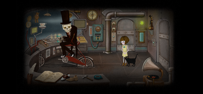 Fran Bow Image
