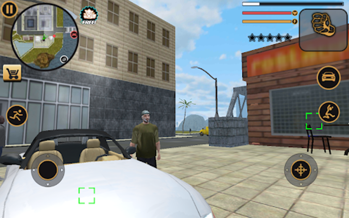 Miami crime simulator screenshot
