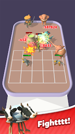 Italian Meme Game:Merge Runner screenshot