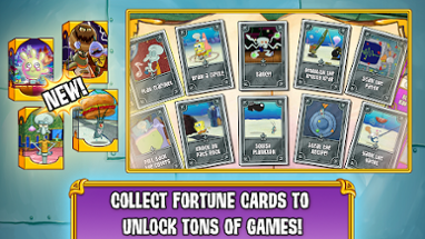 SpongeBob's Game Frenzy Image