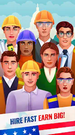 Trump's Empire: Idle game Image