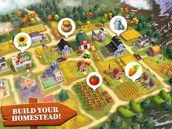 Big Farm Homestead Image