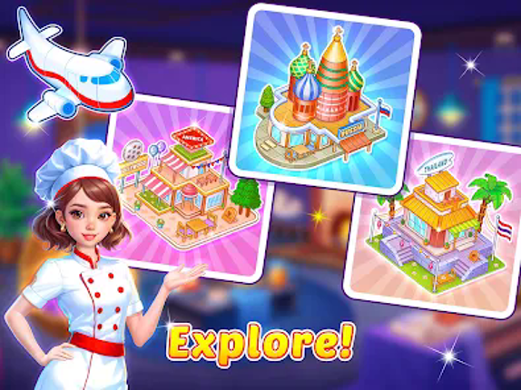 Cooking Carnival - Chef Game screenshot
