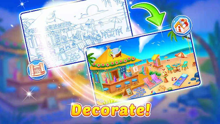 Cooking Carnival - Chef Game screenshot