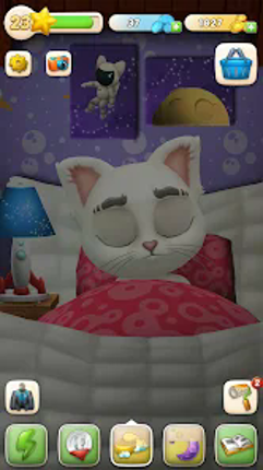 Oscar the Cat - Virtual Pet screenshot