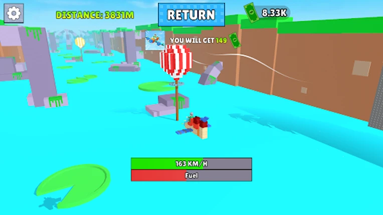 Plane Builder: Fly Master screenshot
