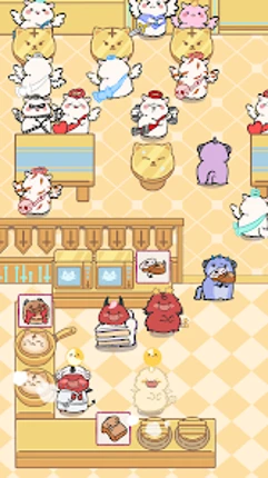 Devil Kings Go Meow Meow screenshot