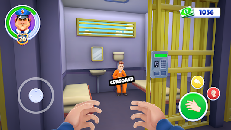 Prison Guard: Escape 76 Image