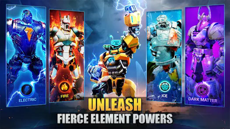 RS Boxing Champions screenshot