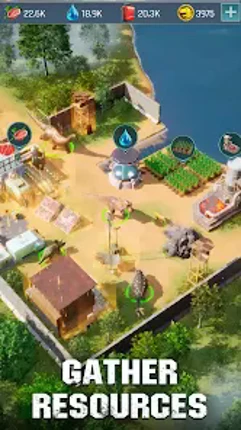 Dino War: Survival Image