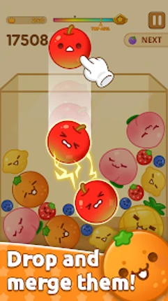 Sweets Drop Match Image
