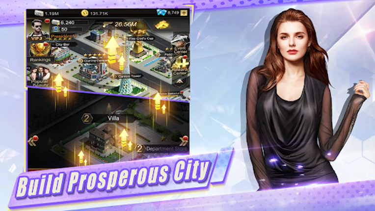 City of Desire screenshot