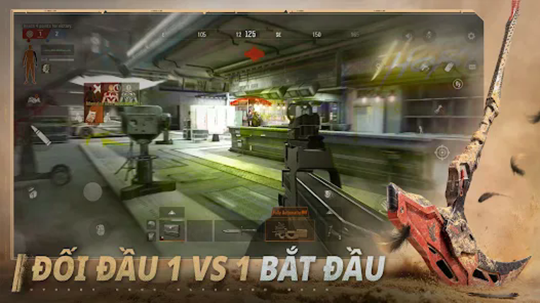 Arena Breakout VNG Lite Image