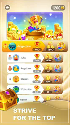 Word Calm - Scape puzzle game screenshot