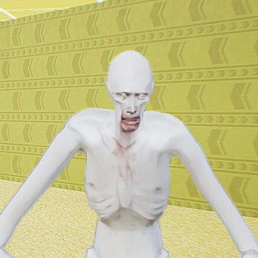 Games like SCP 096 In Backrooms