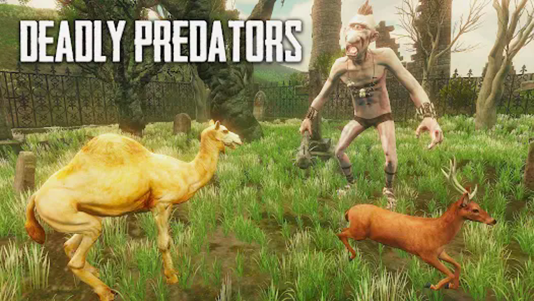 The Camel - Animal Simulator screenshot