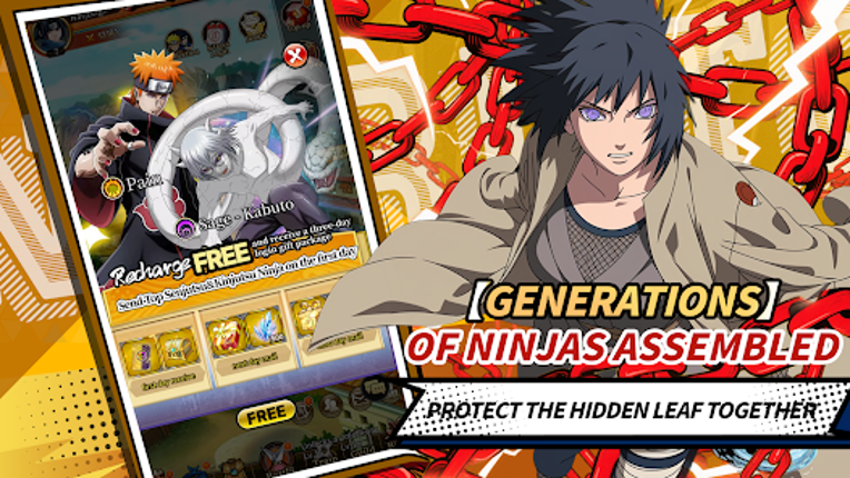 Ninja Ogi Image