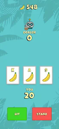 Banana Clicker: Clicking Game screenshot