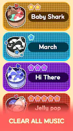 Ice Cream Chu screenshot