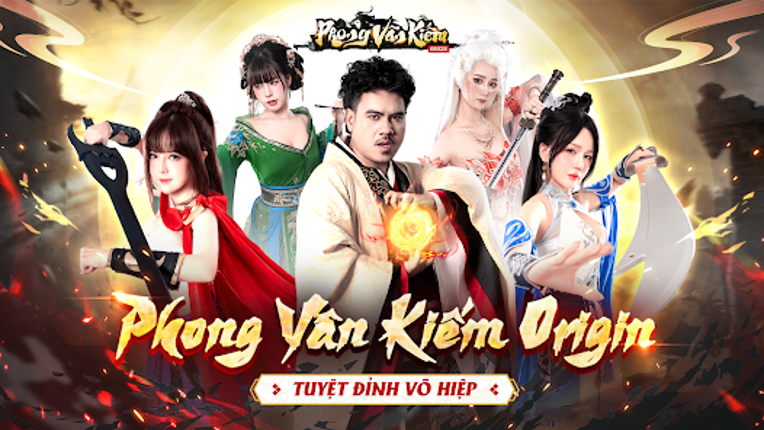 Phong Van Kiem Origin screenshot