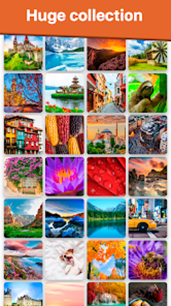 Finger Color: paint game screenshot