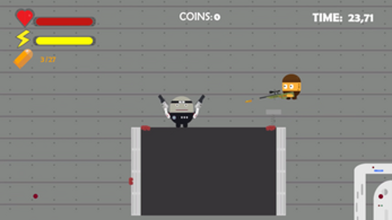 Acorn Squad screenshot