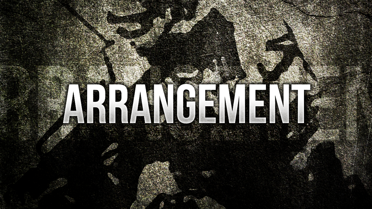 Games like ARRANGEMENT