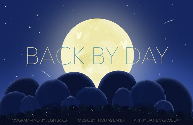 Games like Back By Day