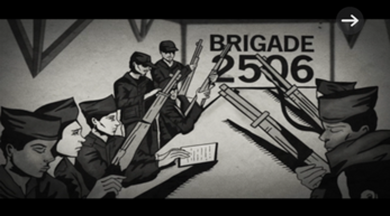 Bay of Pigs screenshot