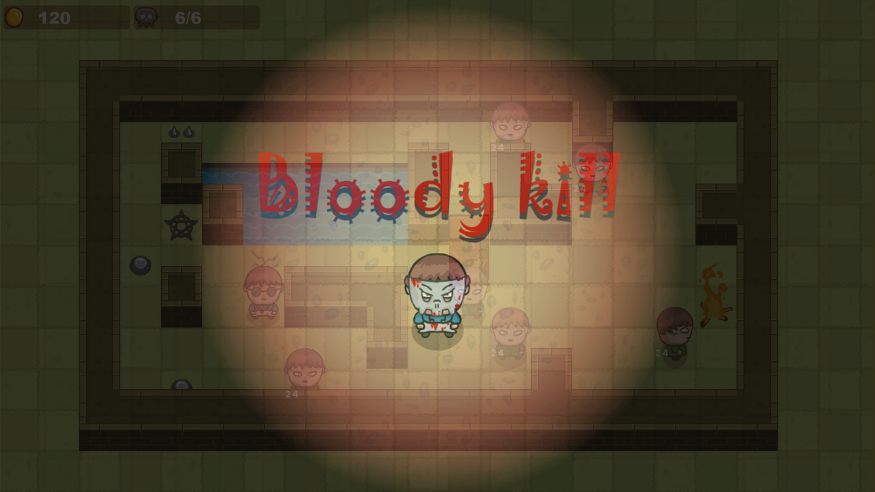 Games like Bloody kill