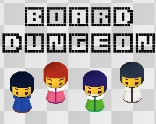 Games like Boardungeon