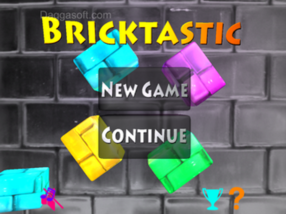 Bricktastic screenshot