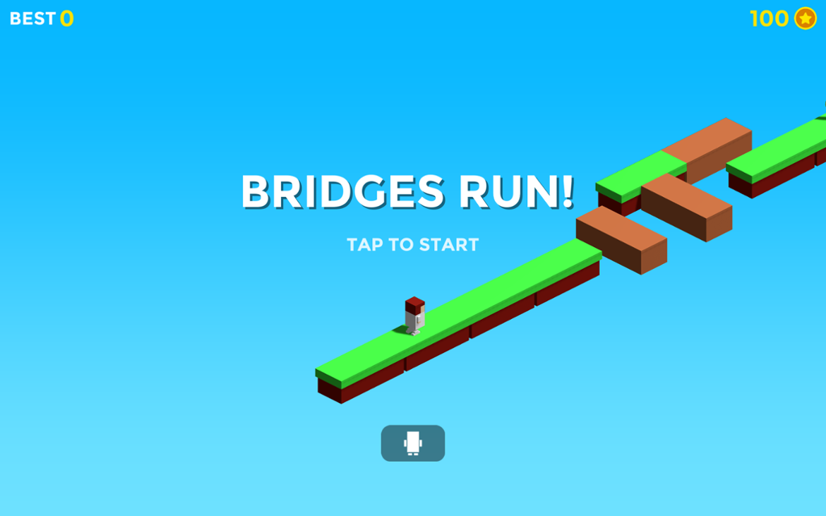 Games like Bridges Run
