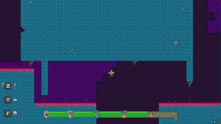 Broken Time screenshot