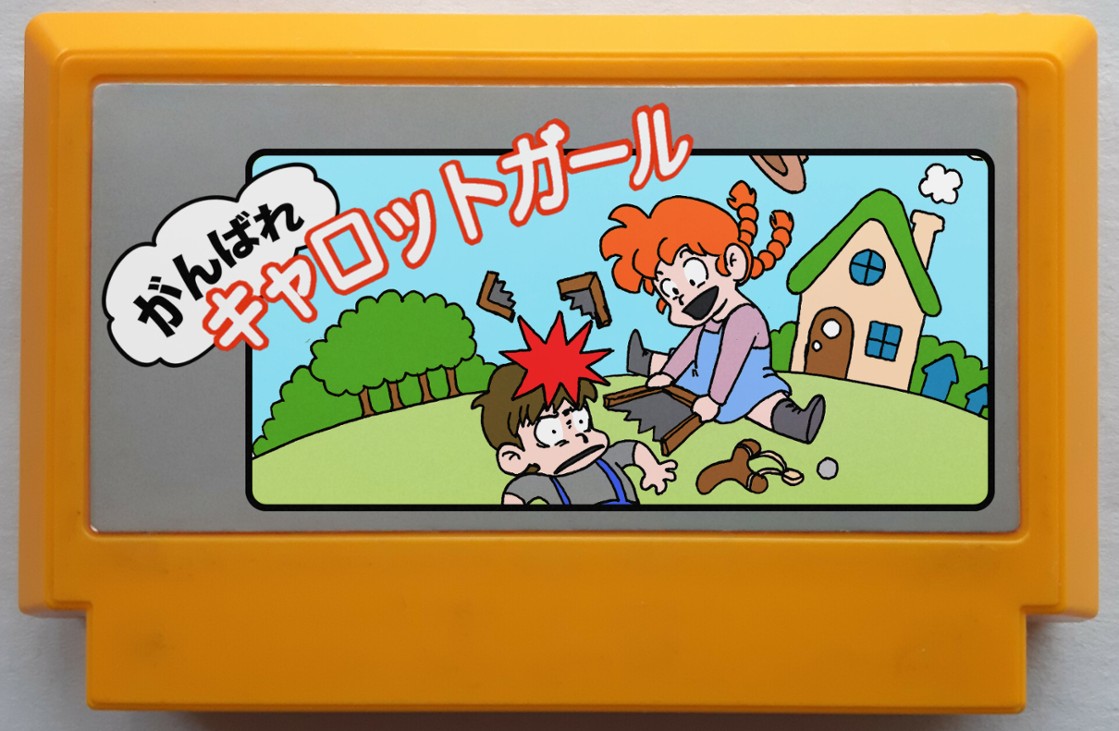 Games like Carrot Girl