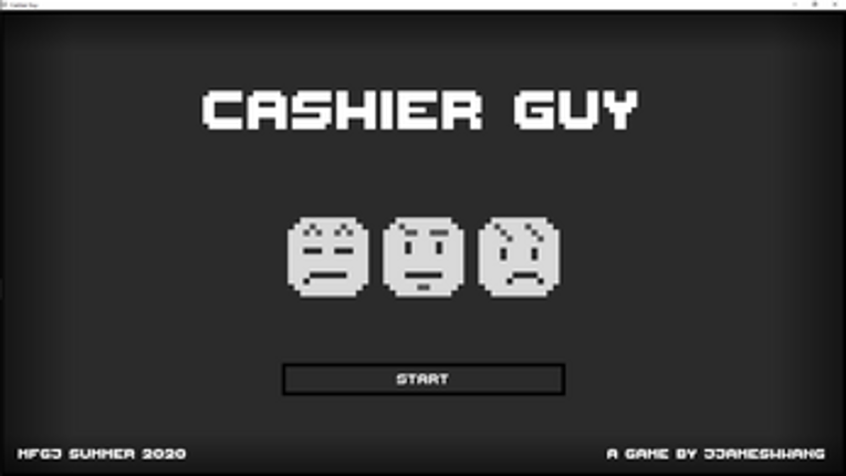 Cashier Guy Image