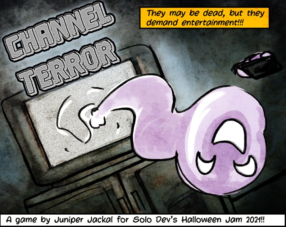 Games like Channel Terror