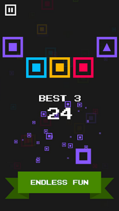 Color Shape screenshot